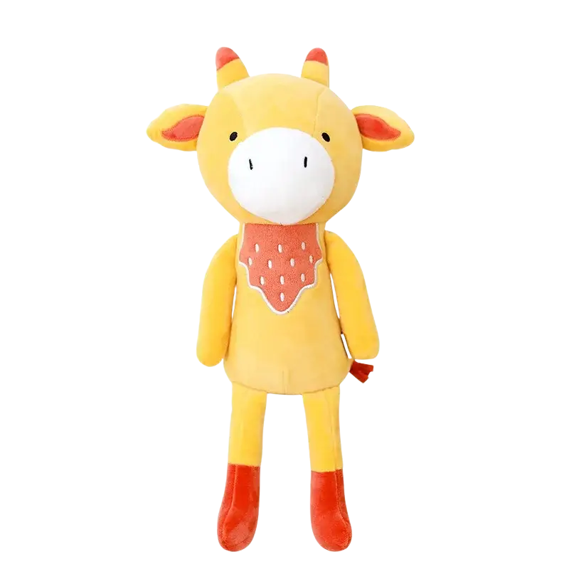 Cute Stuffed Animal Fox Plush Toy 33cm