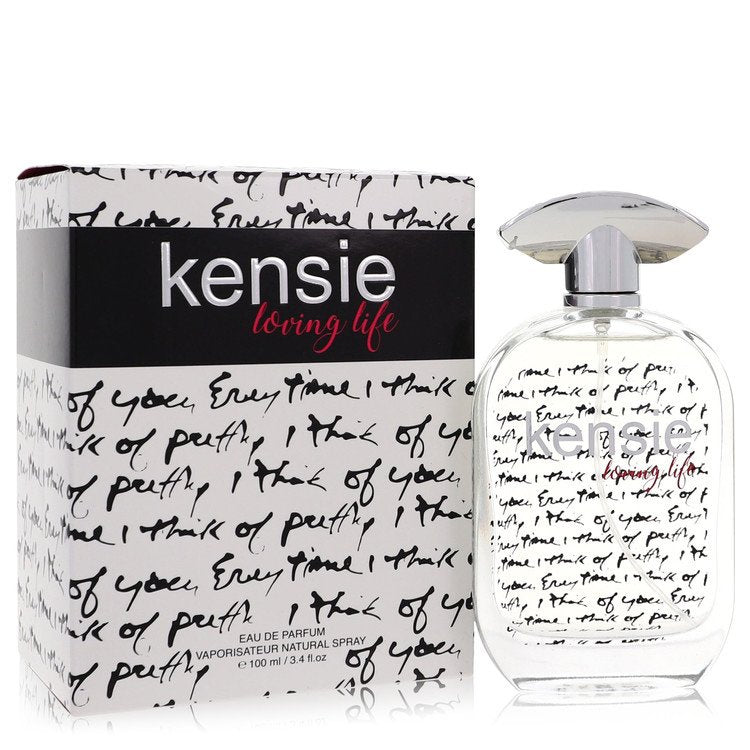 Kensie Loving Life by Kensie Eau De Parfum Spray