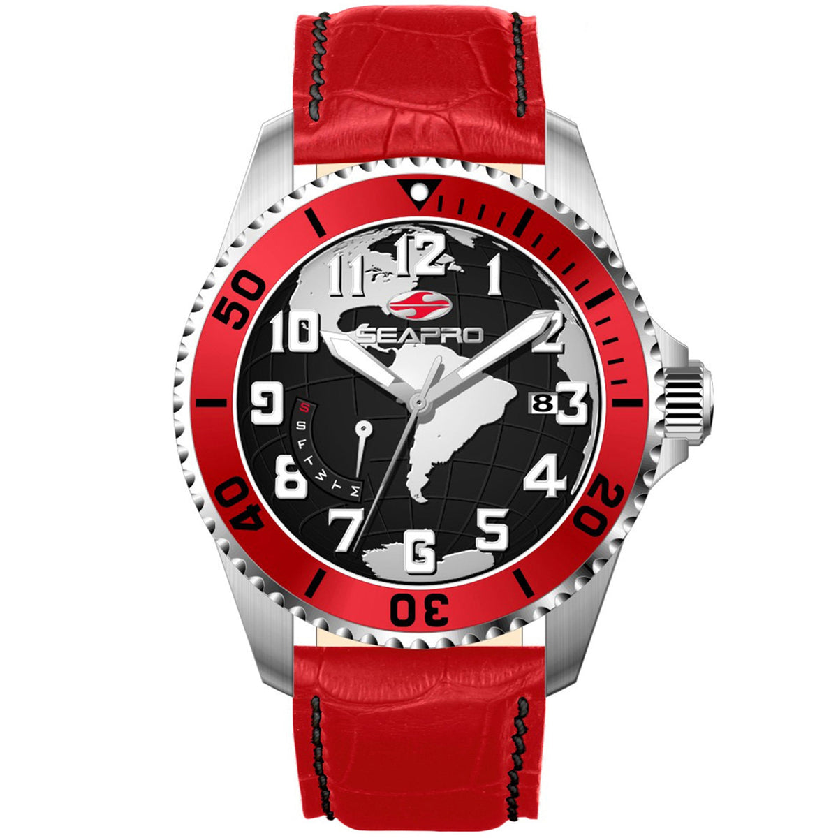 Voyager pour hommes Seapro