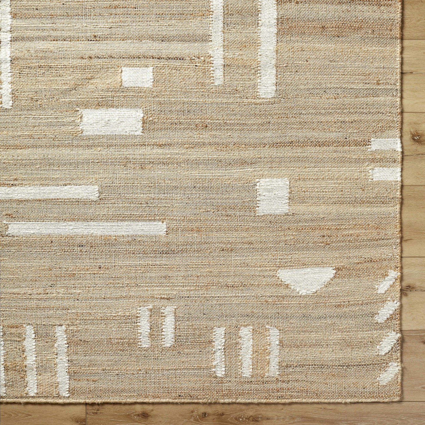 Sasha Jute Rug - Clearance