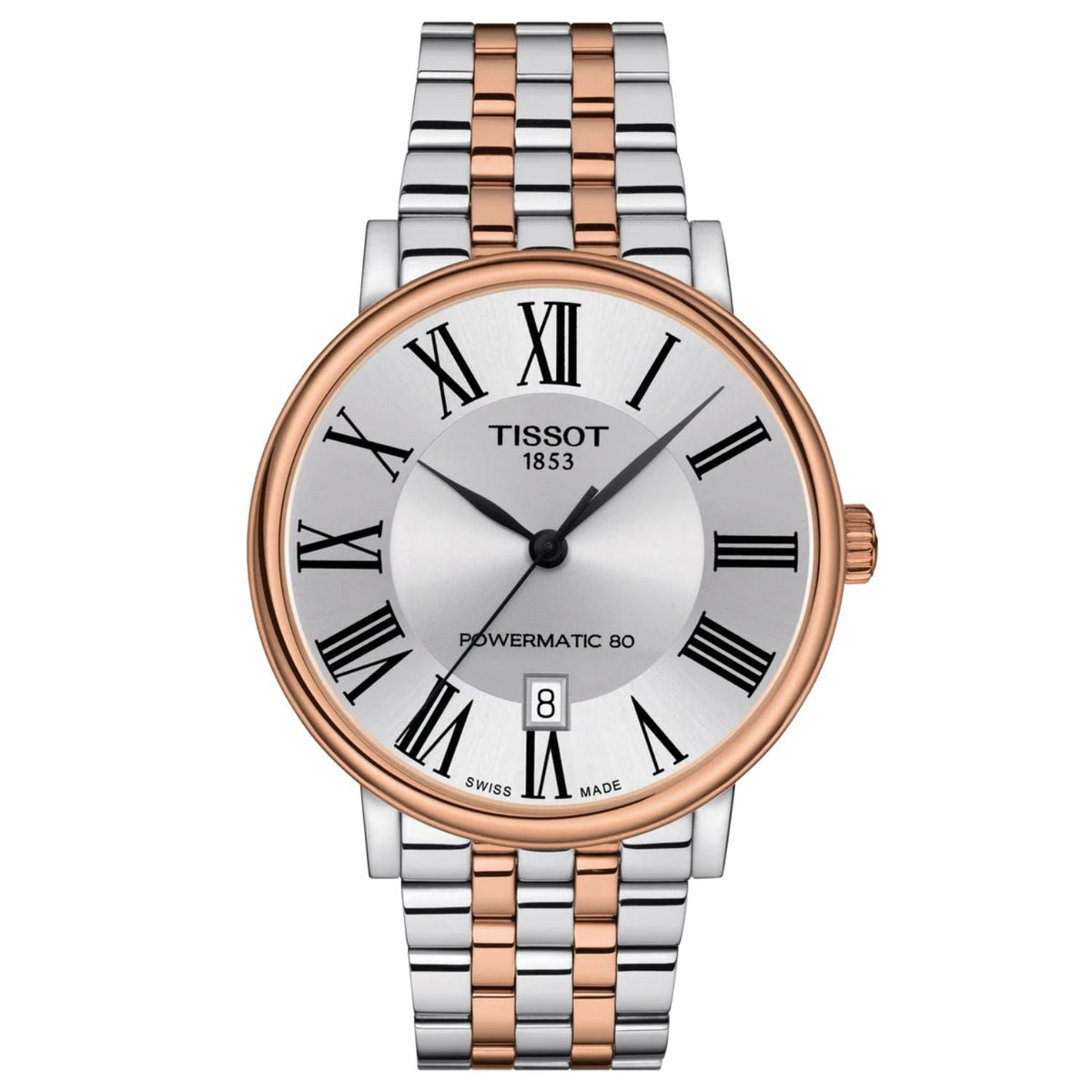 Tissot Carson pour homme