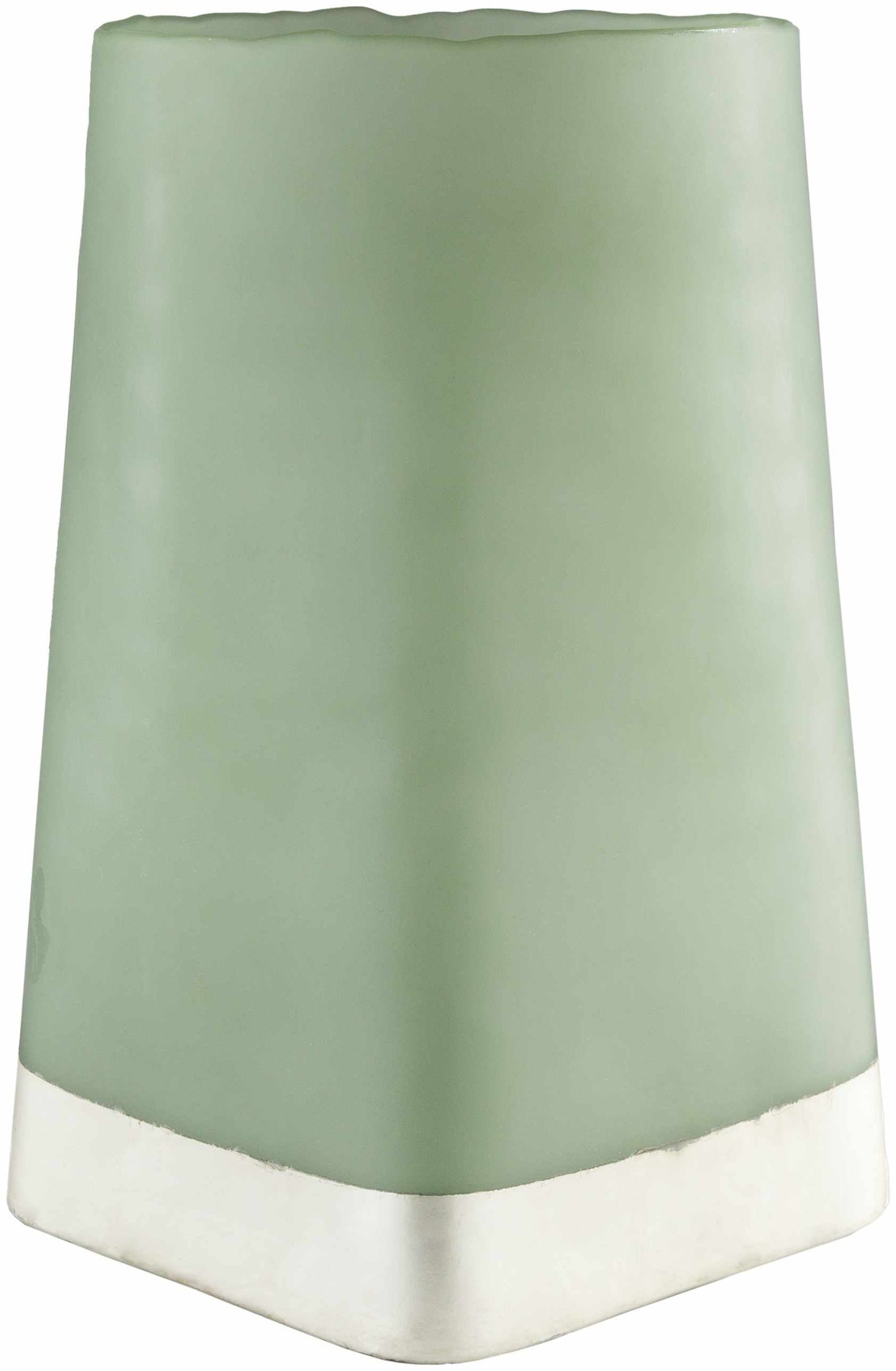 Timbo Teal Glass Decorative Accent - Clearance