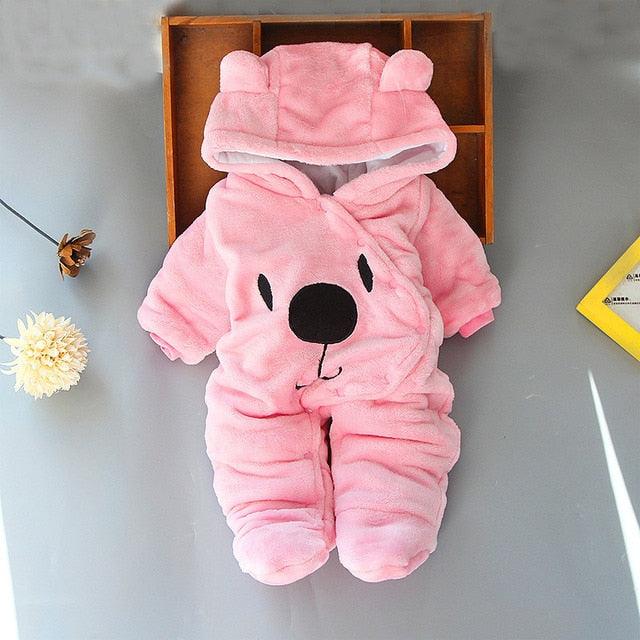 Winter Baby Onesie