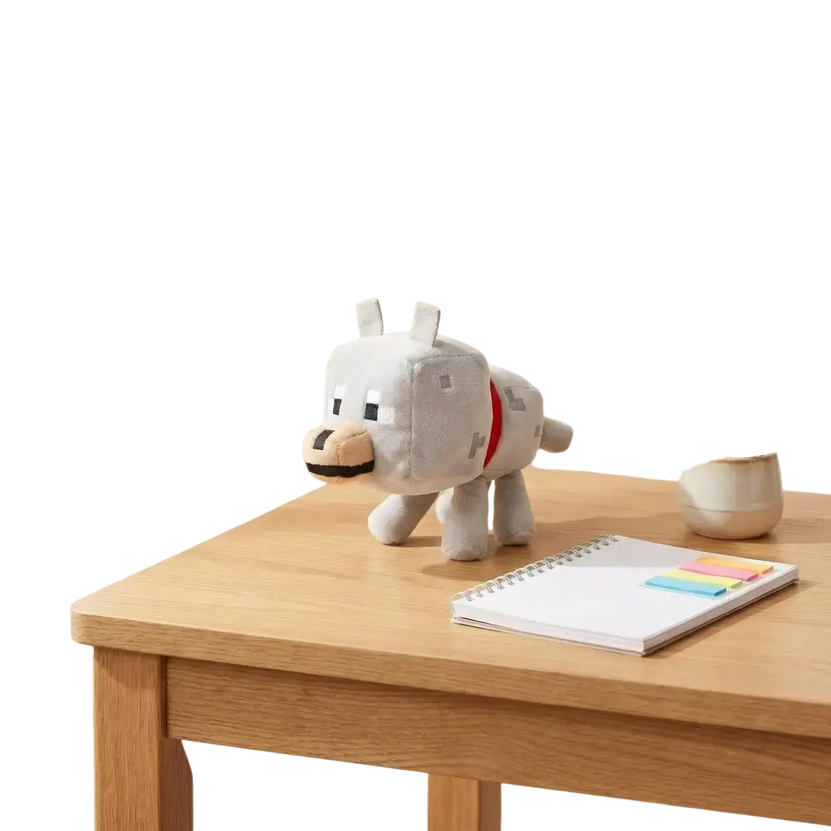 Wolf Plush Stuffed Animal Toy 20cm
