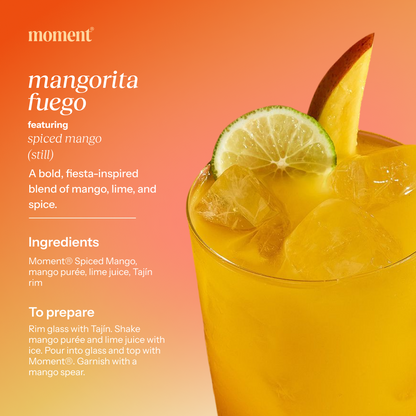 spiced mango (botanical tea | 24 pack)