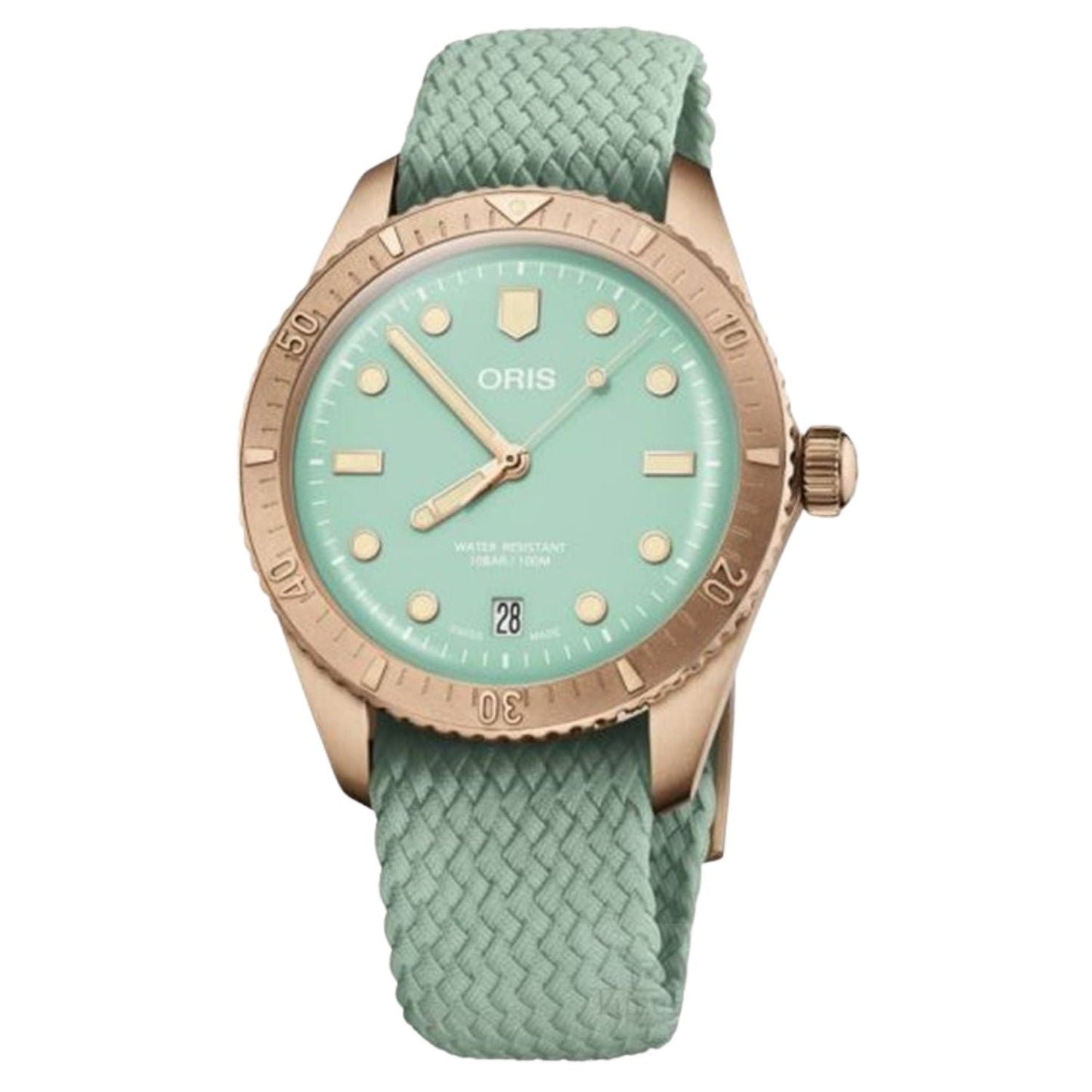Oris Women's Divers