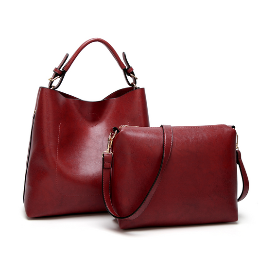Bolso tote para mujer, bolso madre-hija, bolso bandolera
