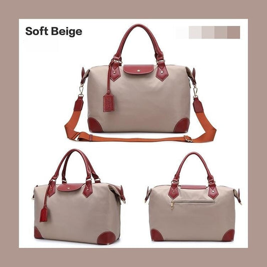 Bolso tote impermeable de gran capacidad para madre y bebé