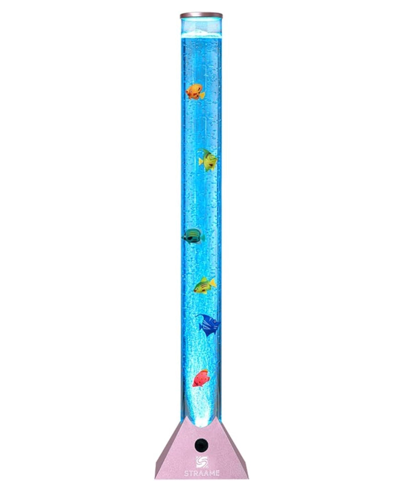 90cm LED Bubble Fish Mood Lamp