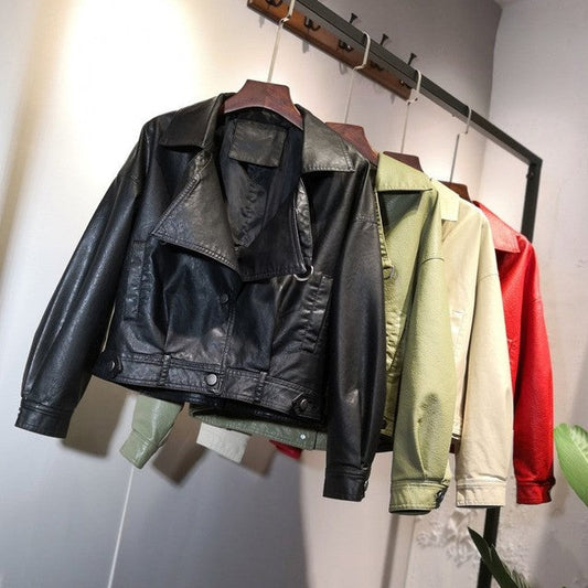 Chaquetas urbanas entalladas versátiles para mujer