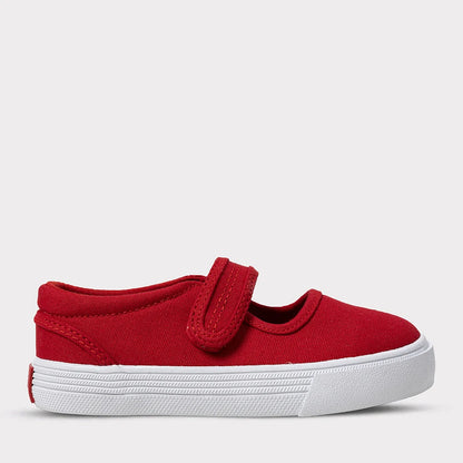 Jamie Girls Mary Jane Shoe