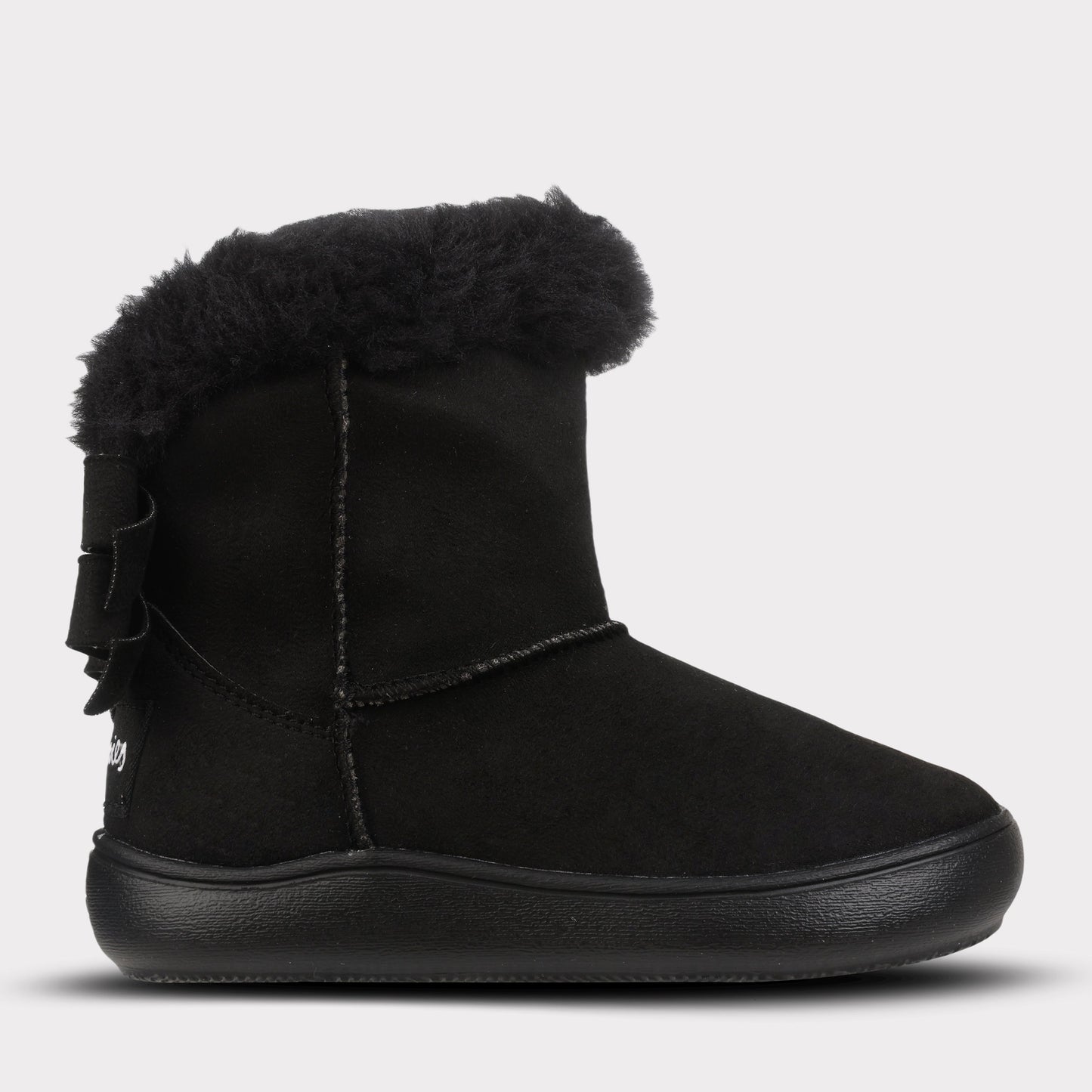 Daniela Girls Zip-Up Boot