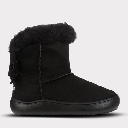 Daniela Girls Zip-Up Boot