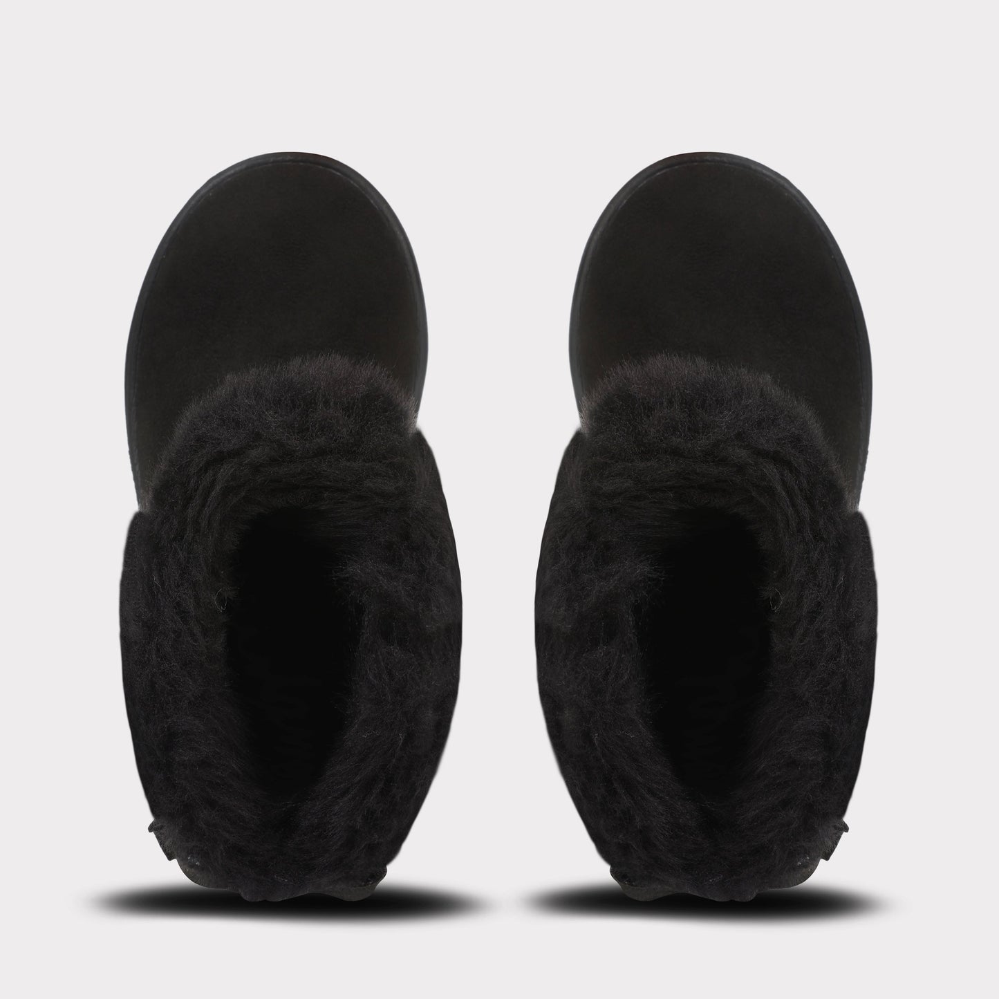 Daniela Girls Zip-Up Boot