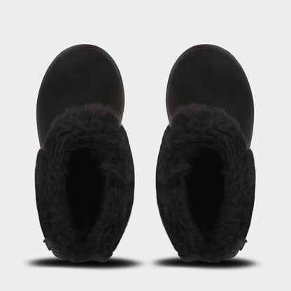 Daniela Girls Zip-Up Boot