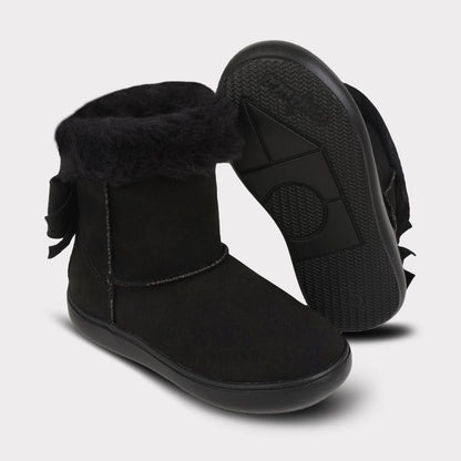 Daniela Girls Zip-Up Boot