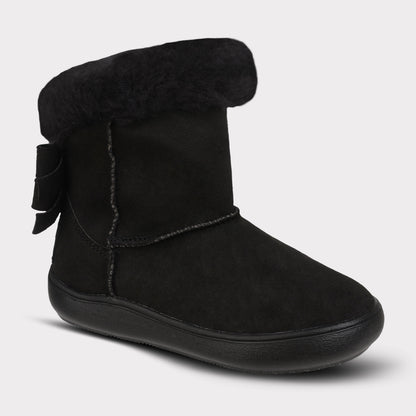 Daniela Girls Zip-Up Boot