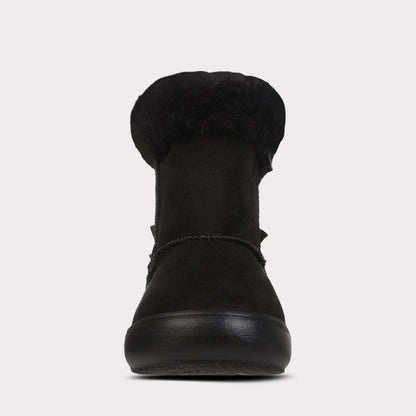 Daniela Girls Zip-Up Boot