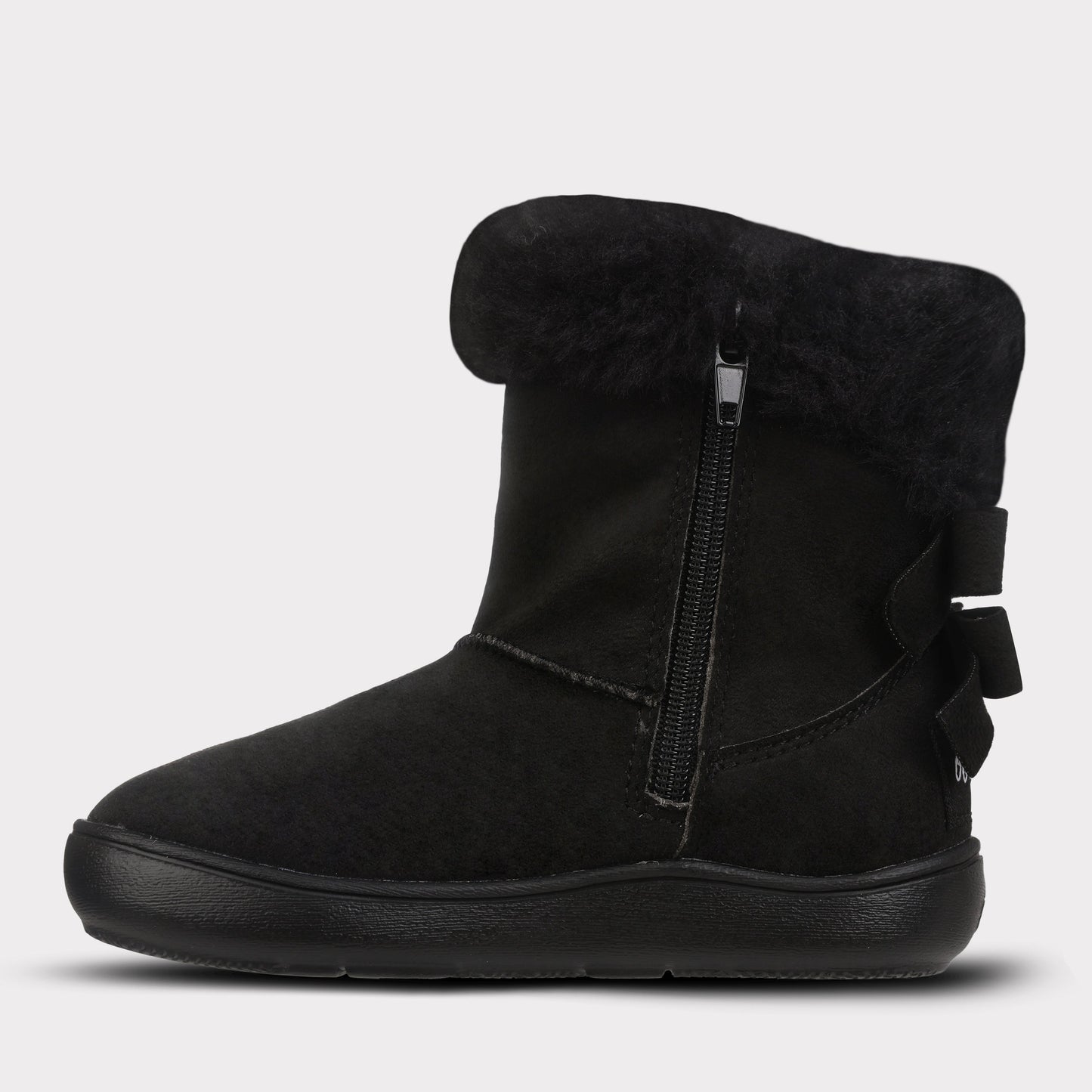 Daniela Girls Zip-Up Boot
