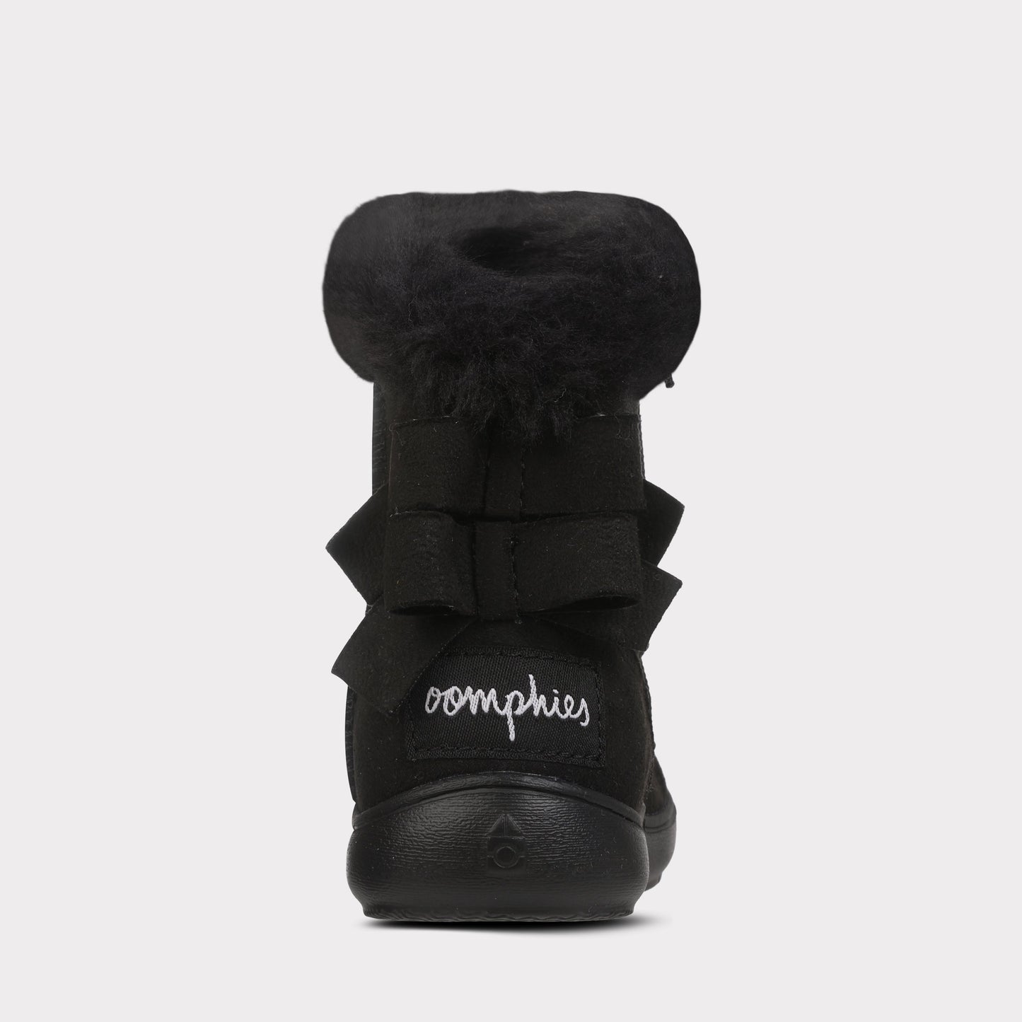 Daniela Girls Zip-Up Boot