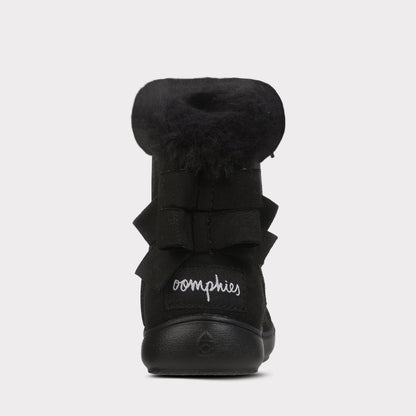 Daniela Girls Zip-Up Boot