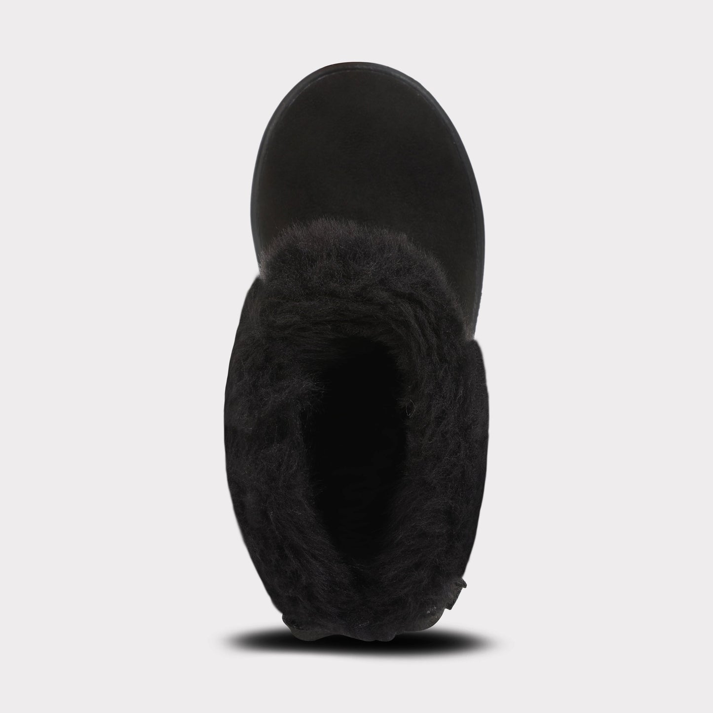 Daniela Girls Zip-Up Boot