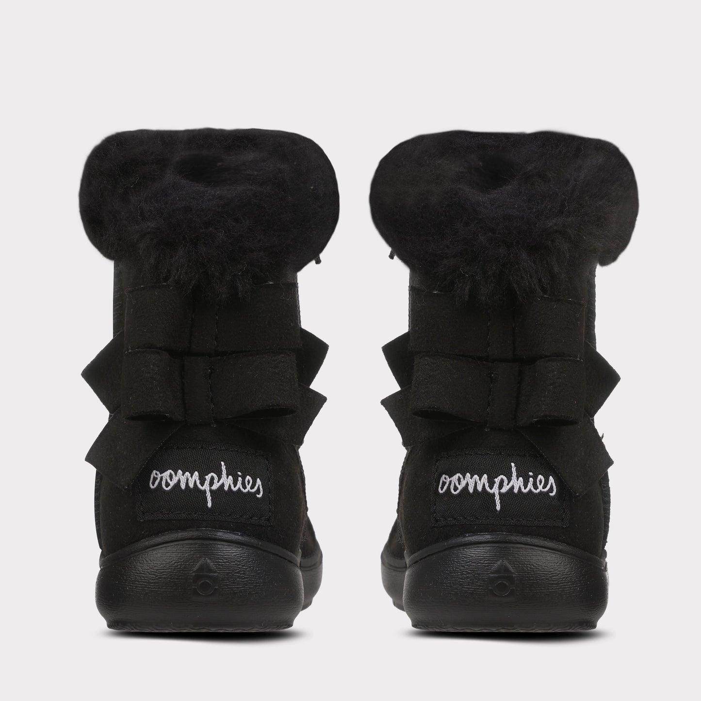 Daniela Girls Zip-Up Boot