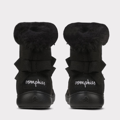 Daniela Girls Zip-Up Boot