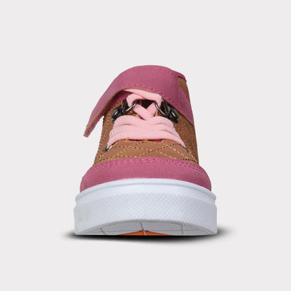 Wrenley Girls Hook & Loop Boot