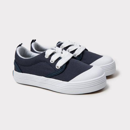 Shelby Boys Lace-Up Sneaker