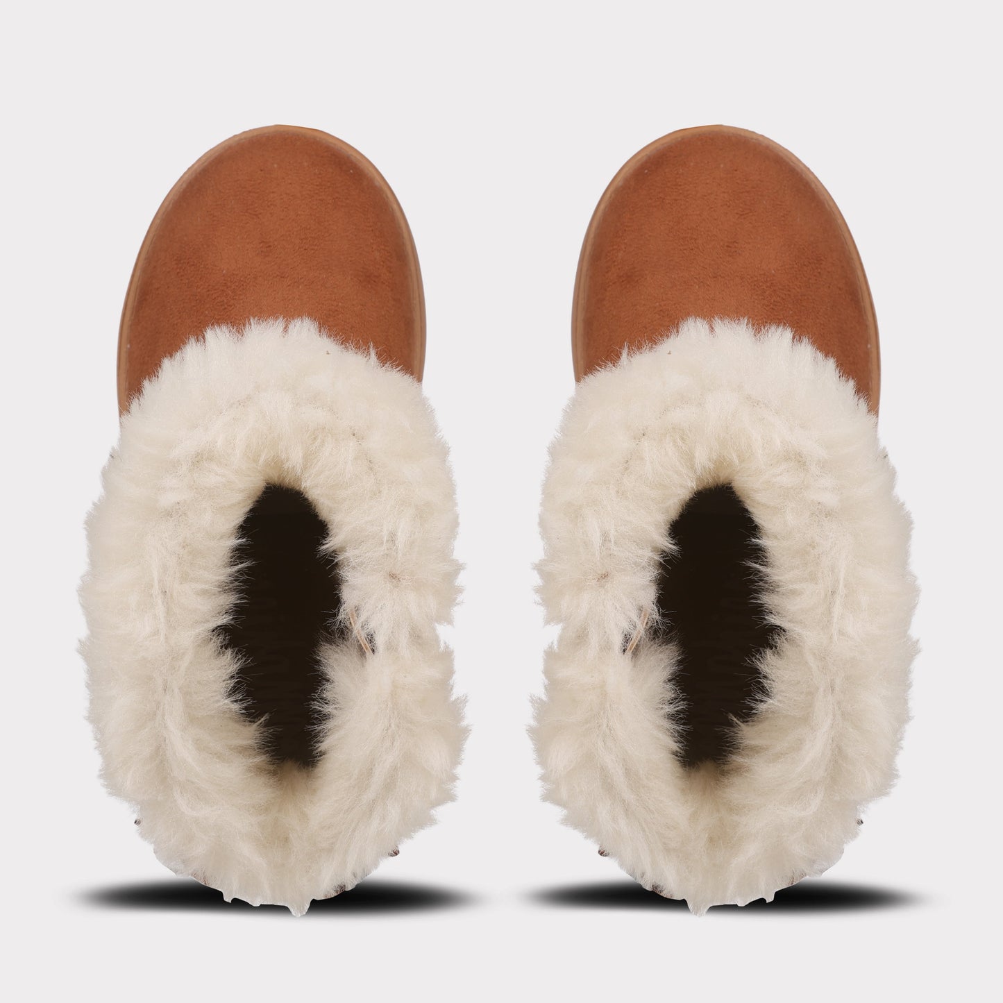 Daniela Girls Zip-Up Boot