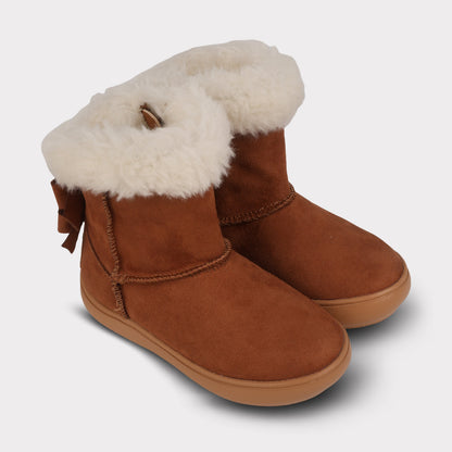 Daniela Girls Zip-Up Boot