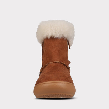 Daniela Girls Zip-Up Boot