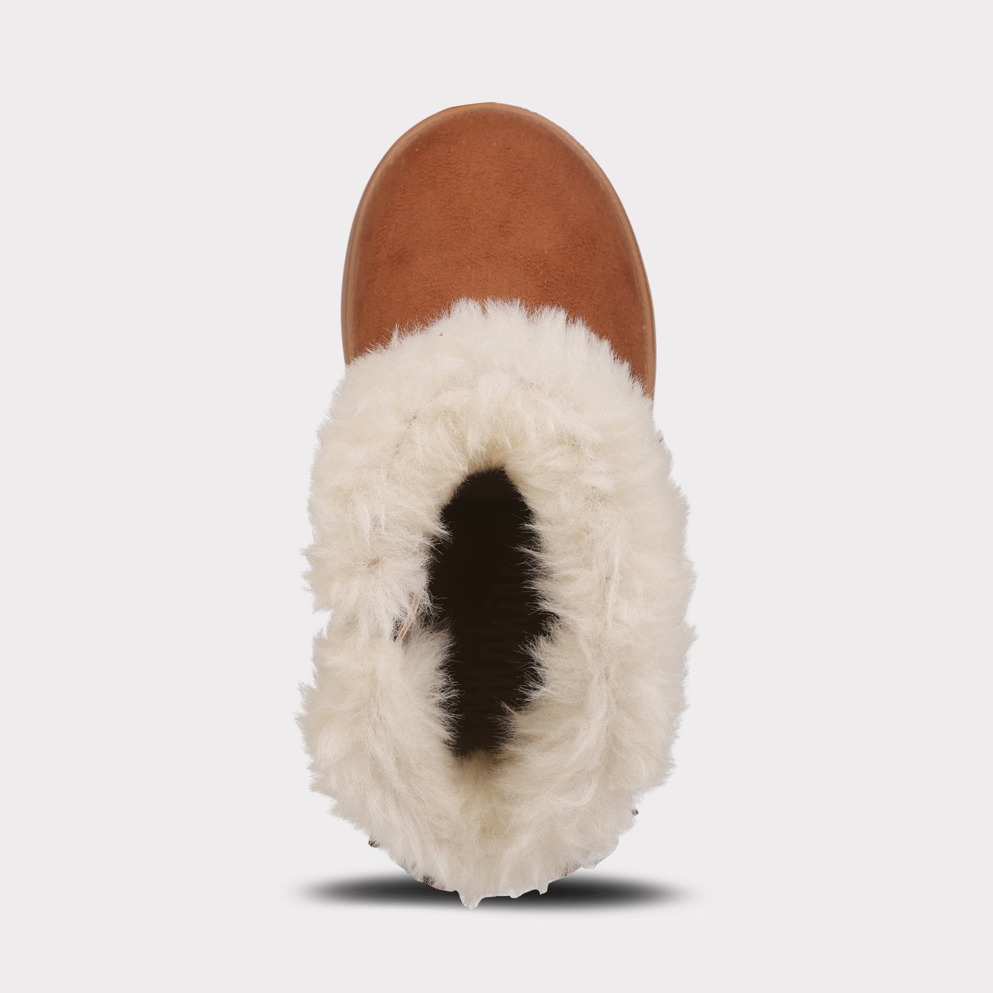Daniela Girls Zip-Up Boot