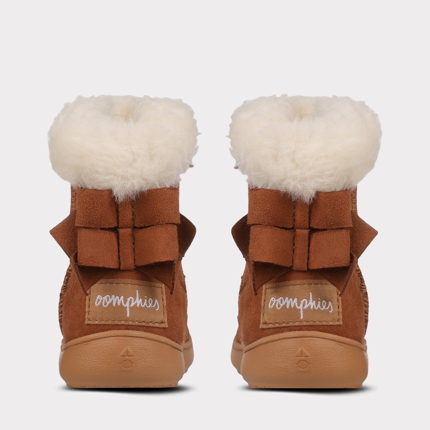 Daniela Girls Zip-Up Boot