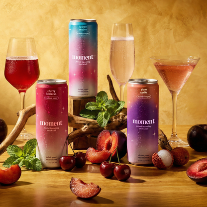 bestsellers (sparkling mocktail | 12 pack)