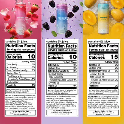 Dry January bundle 2025 (30 pack)
