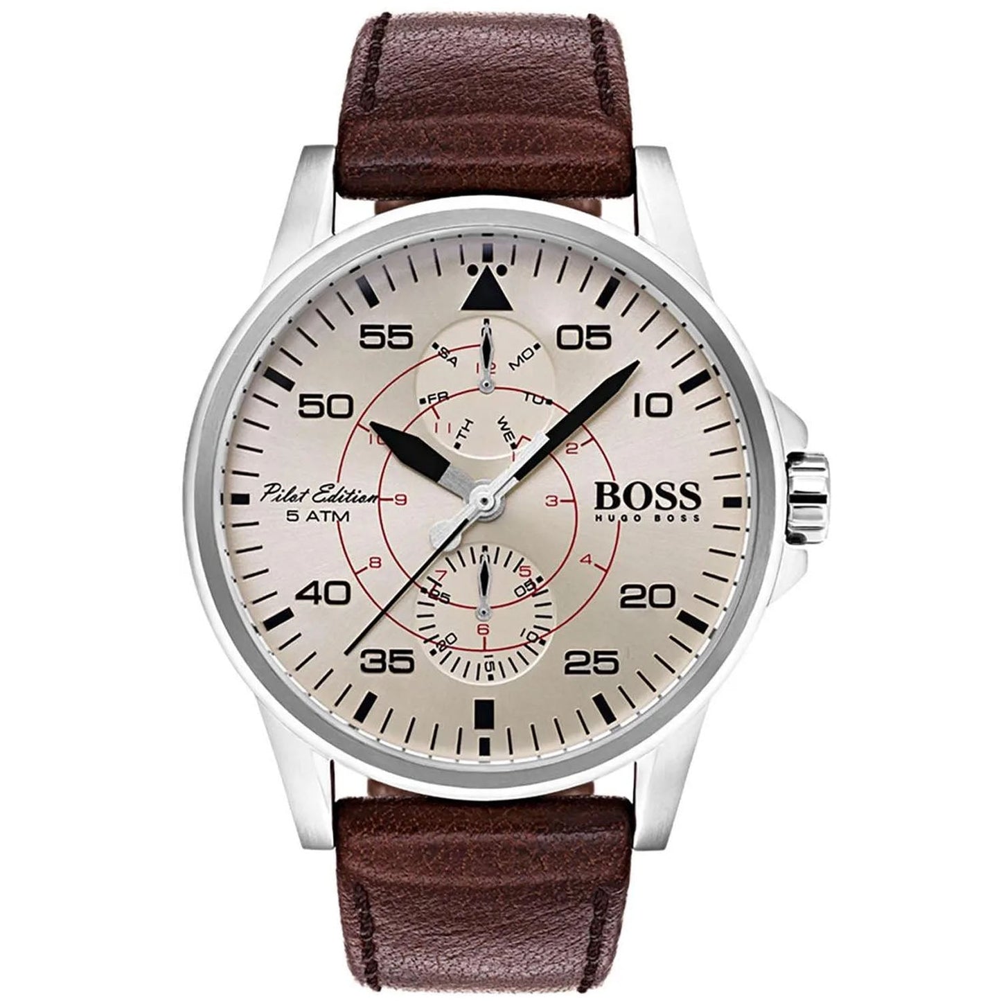 Hugo Boss Men's Pilot Aviator