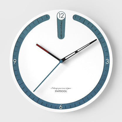 Nordic Creative Clock Watch Wall Clock