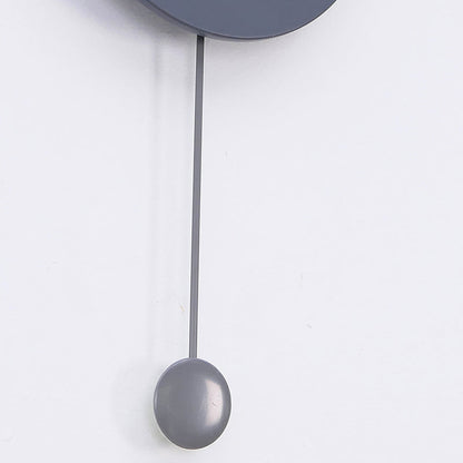 Living Room Swing Wall Clock Simple Silent Nordic Clock Creative Wall Clock