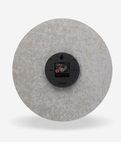 Cement Clock Home Fashion Creative Wall Clock
