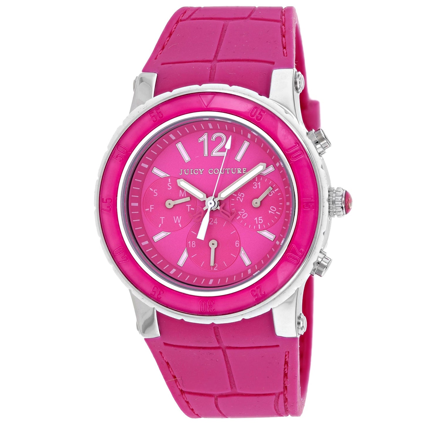 Juicy Couture Women's HRH Pink Dragon Fruit