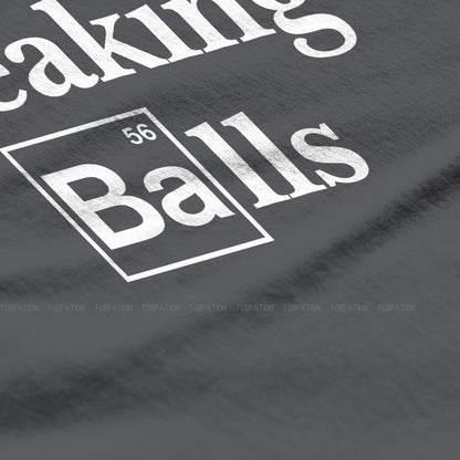 Breaking Bad Women's Goth Style Cotton T-shirt