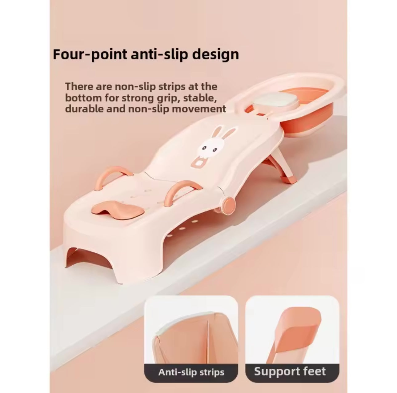 Baby Washing Stool