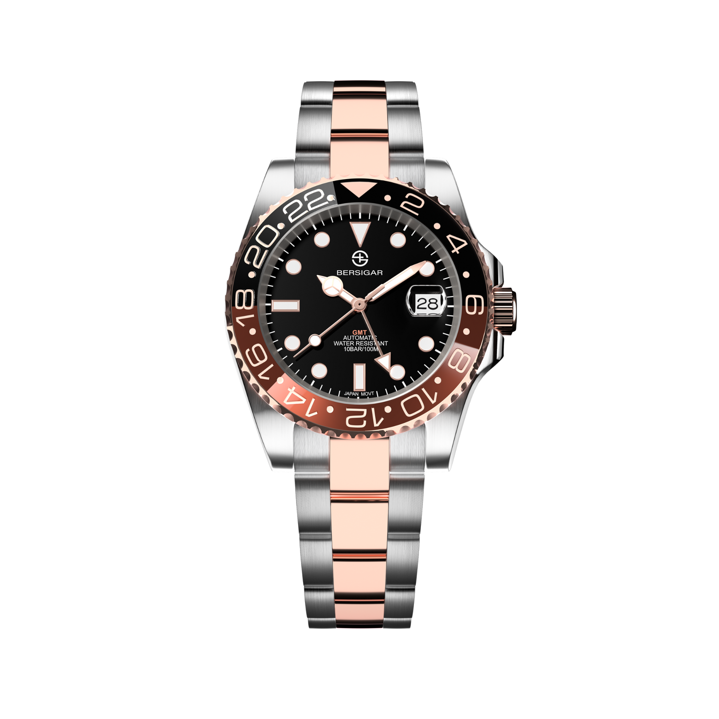 BERSIGAR LUXAURA 1662 Rose Oyster