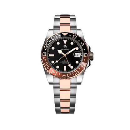 BERSIGAR LUXAURA 1662 Rose Oyster