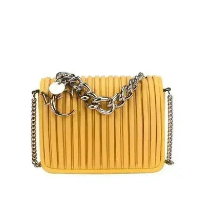 Maria Carla Women's Fashion Luxury Leather Handbag-Small Purse, Smooth