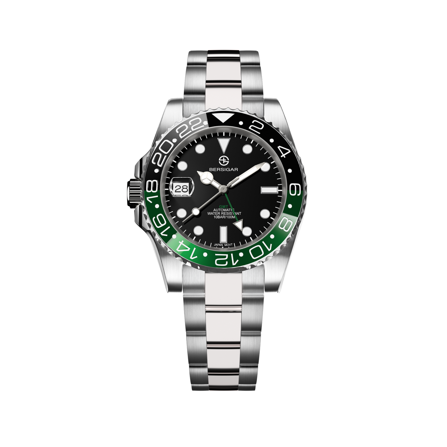 BERSIGAR LUXAURA 1662 Left Side Crown
