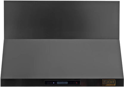 Kucht Gemstone™ 48" Wall Mount Range Hood KRH483A-C