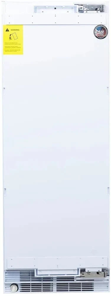 Kucht 30" Built-In Panel Ready Refrigerator Column KR300TR